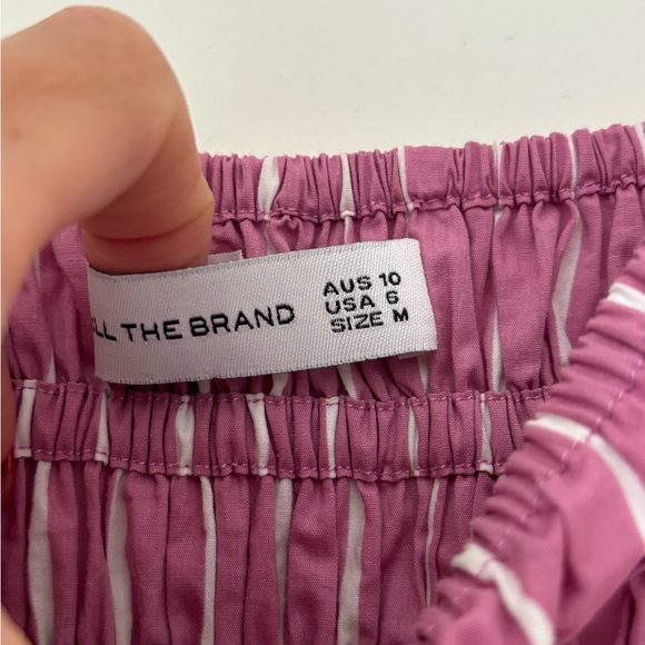 Faithfull the Brand Marieka Pink Dress - Picture 5 of 5